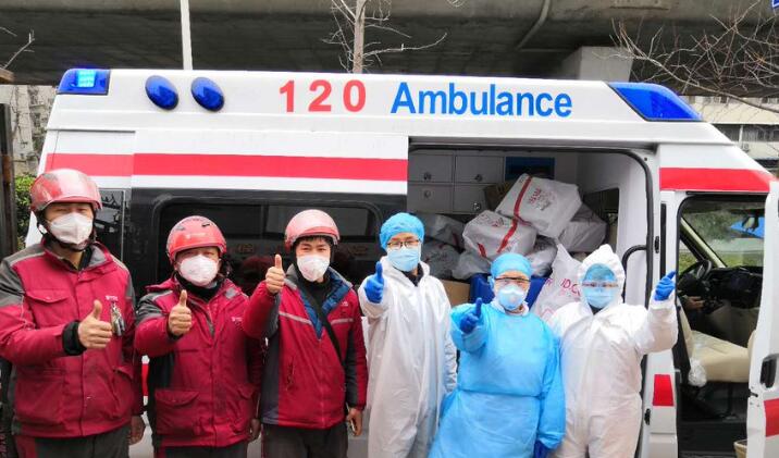 JD.com launches new program to support vendors affected by coronavirus