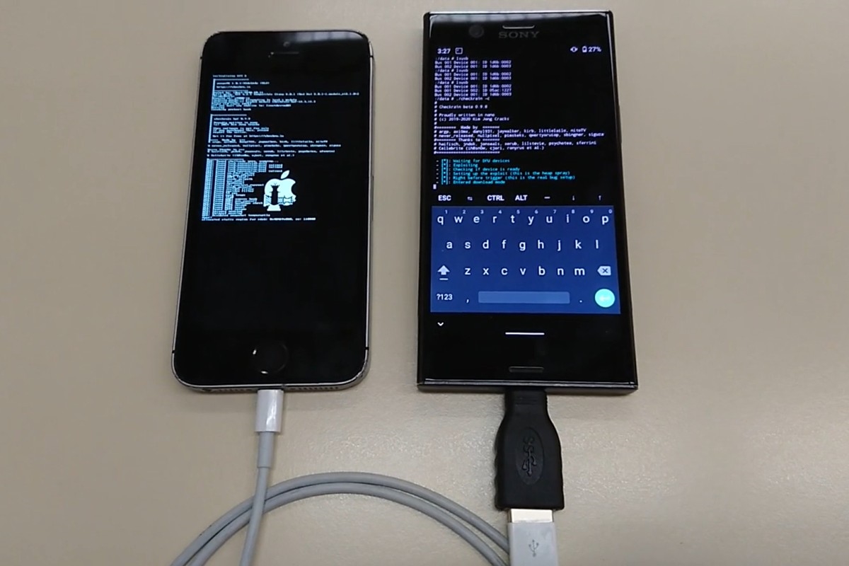A Rooted Android Phone Can Be Used To Jailbreak Ios 13 Test Shows