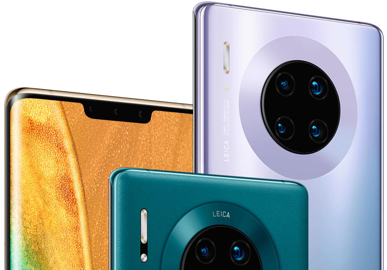 Huawei releases EMUI 10.0.0.225 beta update for Mate 30 series