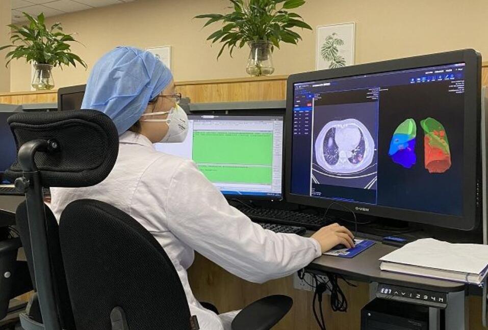AI is everywhere in China's fight against coronavirus-CnTechPost