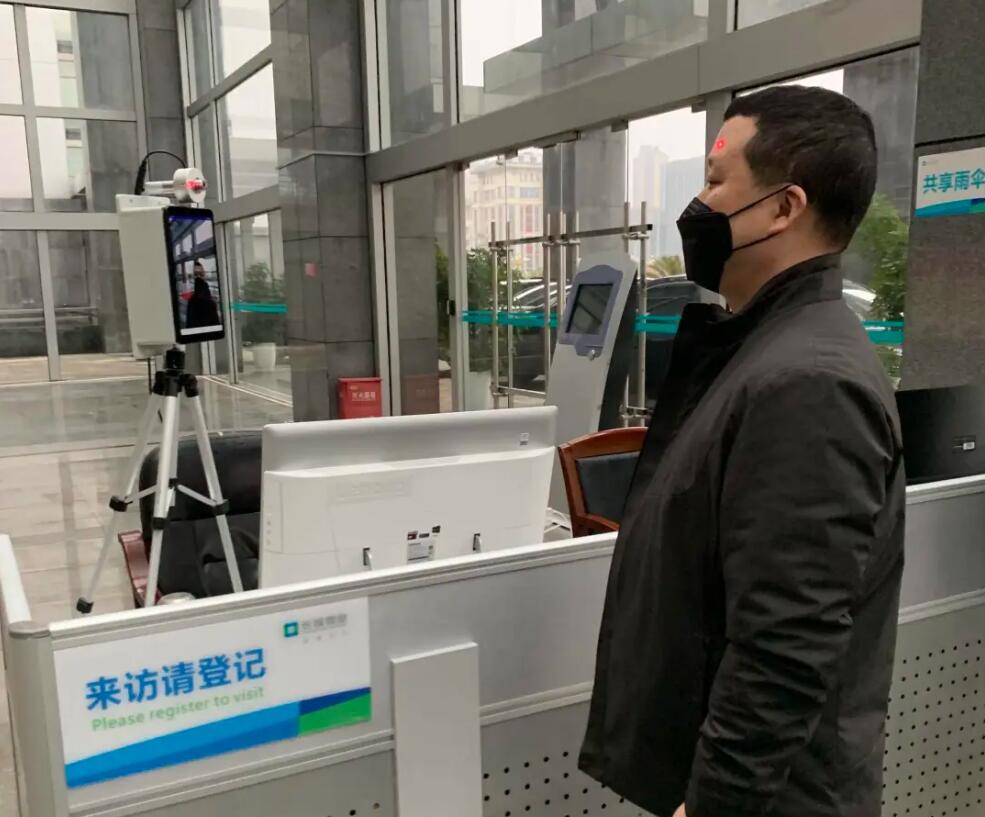 AI is everywhere in China's fight against coronavirus-CnTechPost