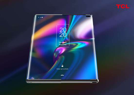 TCL says will release folding screen with affordable price next year