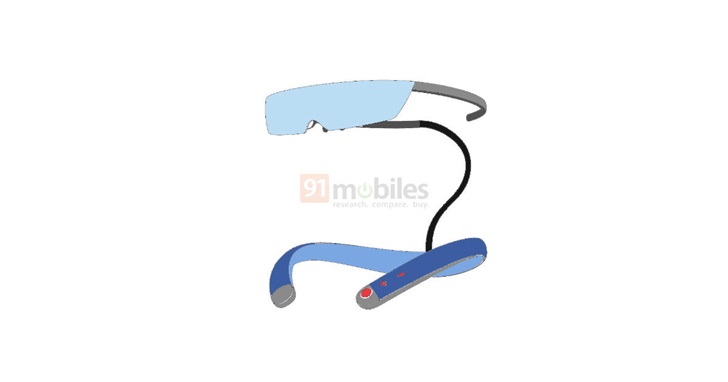 Patent shows what Xiaomi AR smart glasses look like-CnTechPost