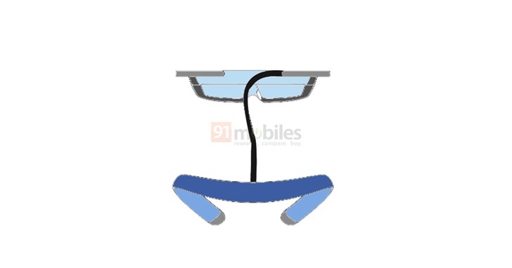 Patent shows what Xiaomi AR smart glasses look like-CnTechPost