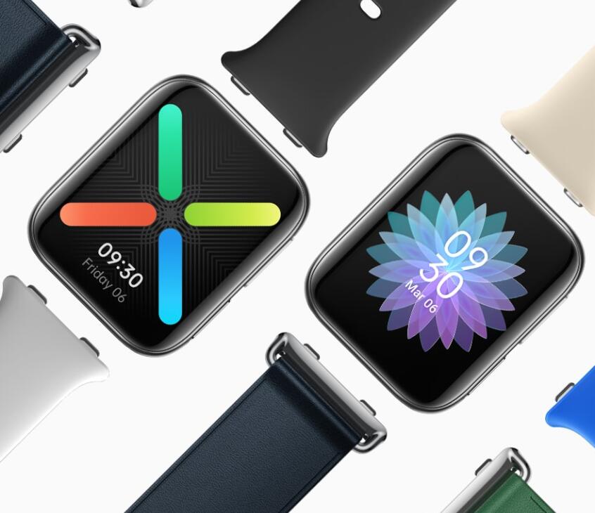 OPPO Watch released, starting at $215-CnTechPost
