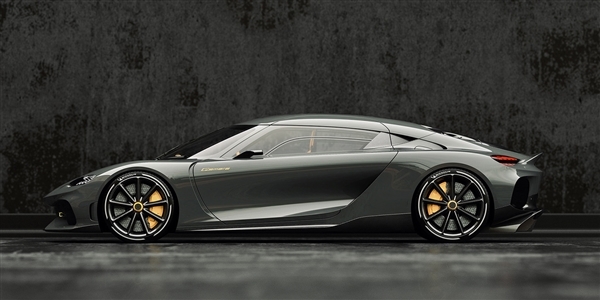 Evergrande releases new car with 0-60 in just 1.9 seconds-CnTechPost